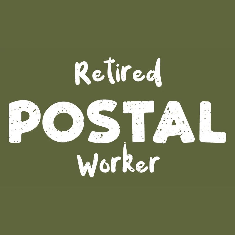 Retired Postal Worker - Retirement