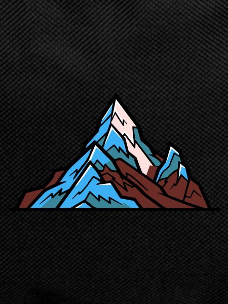 Mountains Symbol