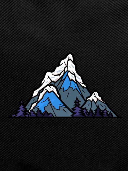 Mountains Nature