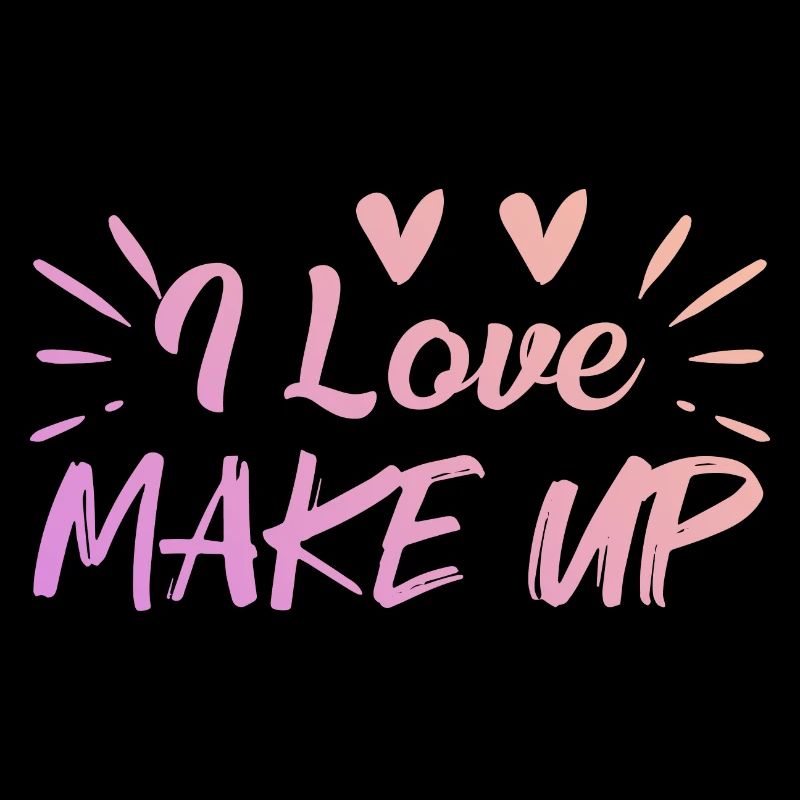 I love makeup