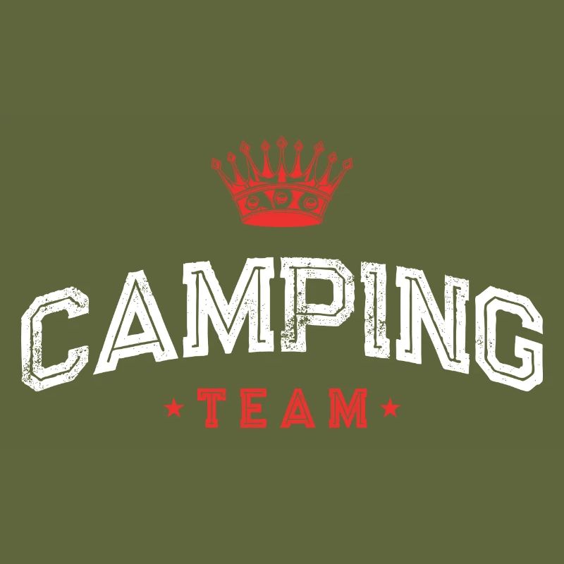 Camping Team Camper