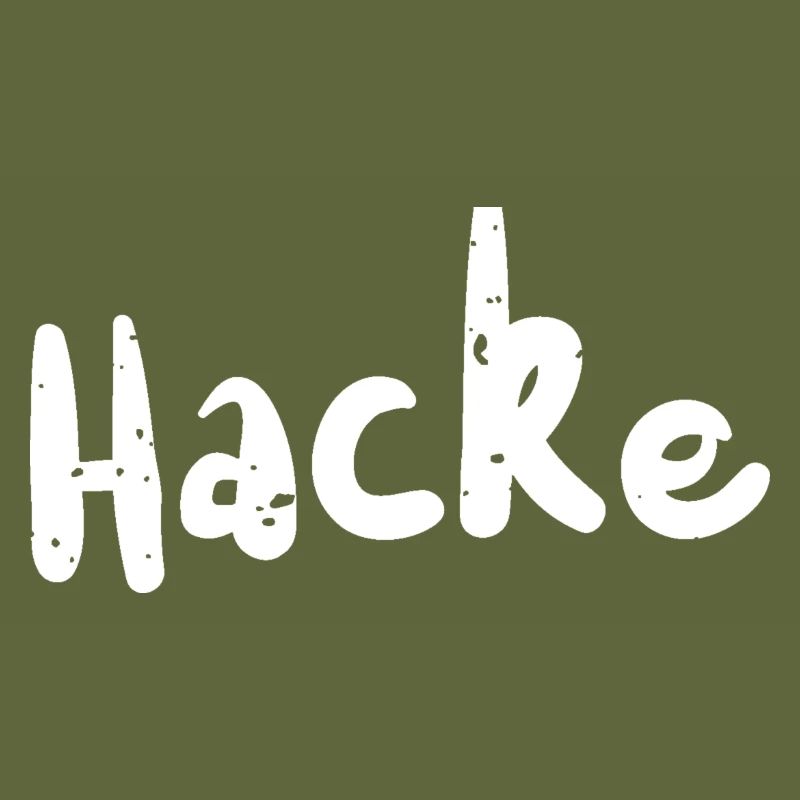 Hacke - Drinking