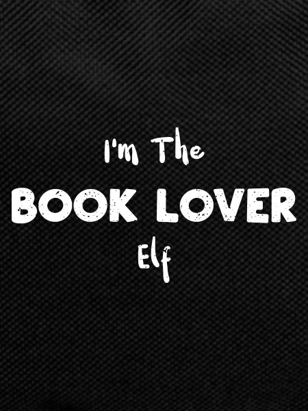 I'm The Book Lover Elf