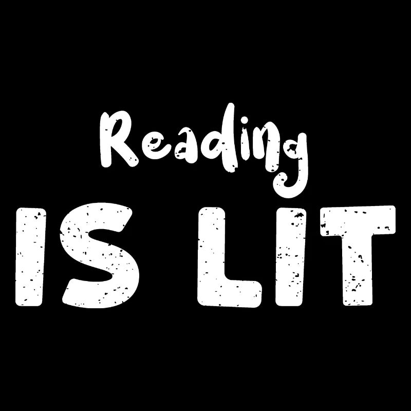 La lecture est éclairée - Lecture