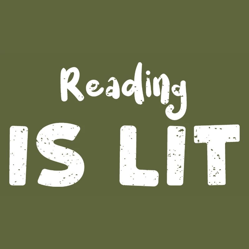 Reading Is Lit - Reading