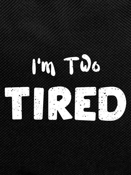 I'm Two Tired - Bicycle