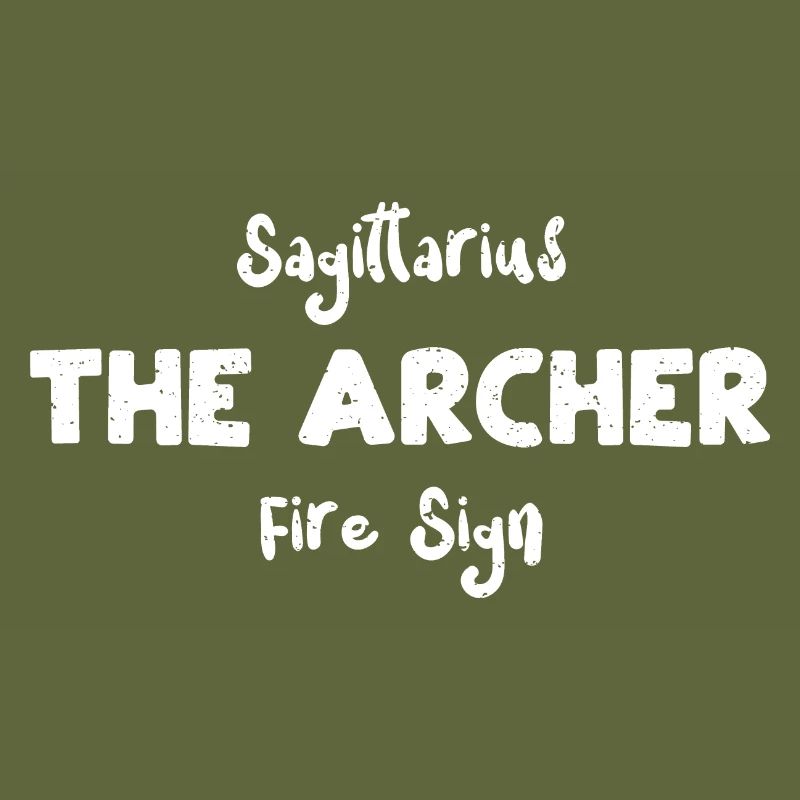 Sagittaire Le signe de feu de l’archer