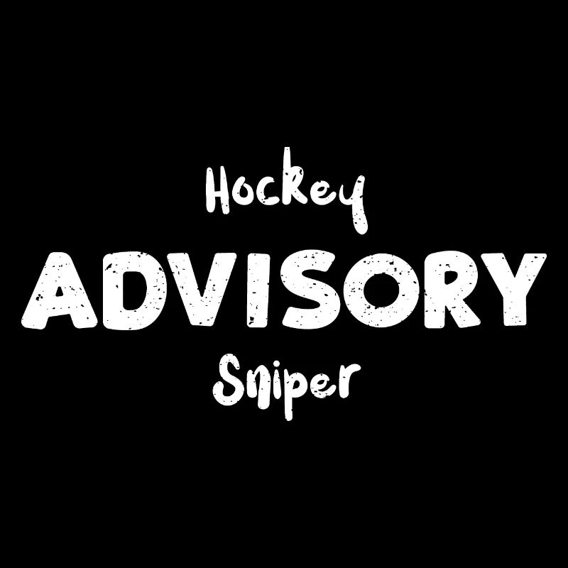 Hockey Advisory Sniper