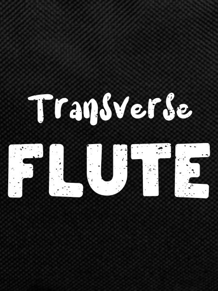 Transverse Flute - Musician