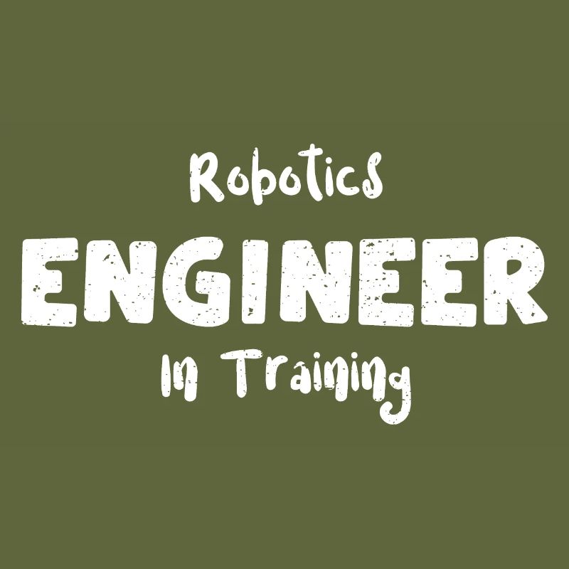 Robotics Engineer In Training