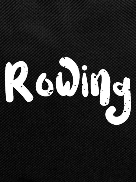Rowing - Boating