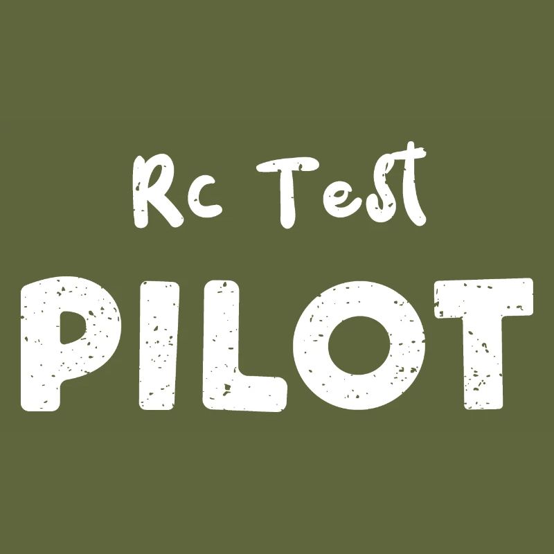 Rc Test Pilot - RC Plane