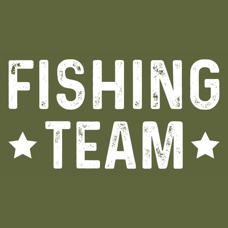 Équipe de pêche