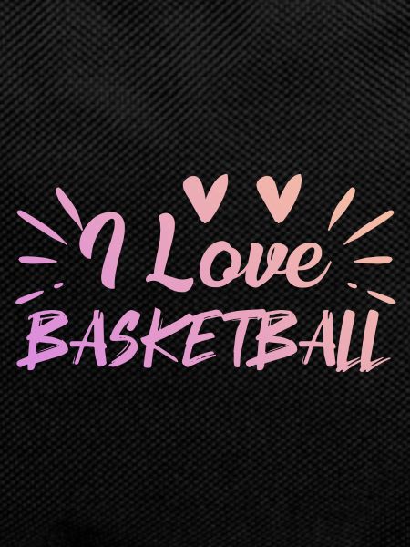 I love basketball