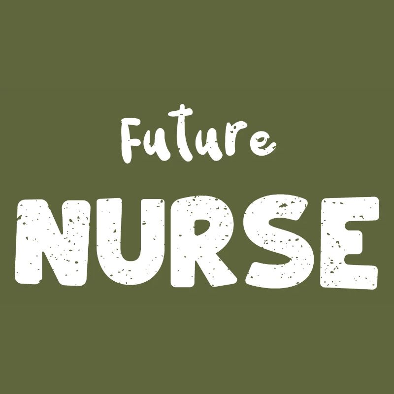 Future infirmière - Infirmière
