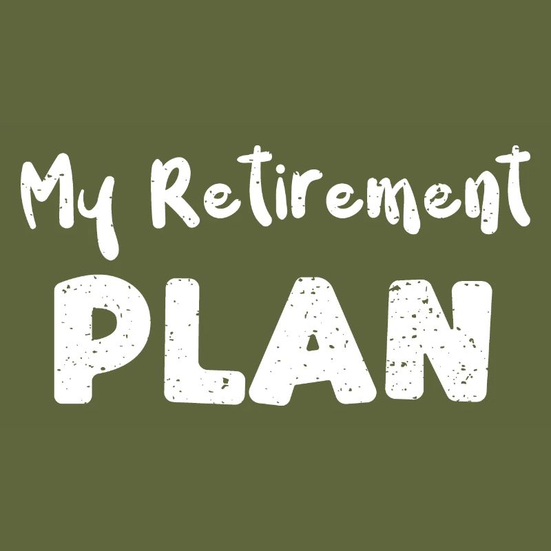 Mon plan de retraite - Cheval
