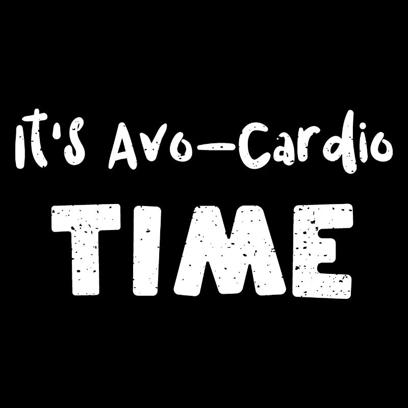 C’est l’heure de l’Avo-Cardio - Avocat