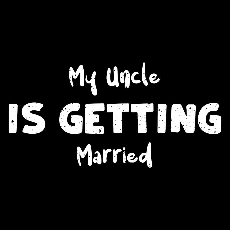 My Uncle Is Getting Married