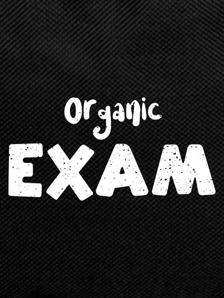 Organic Exam - Science