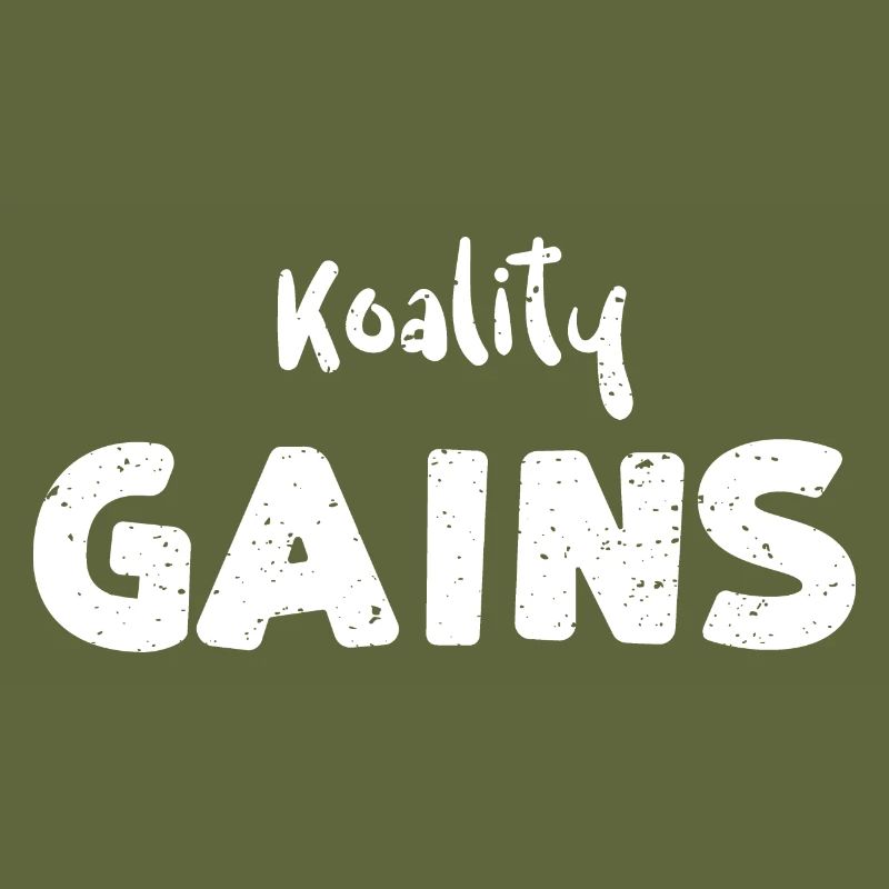 Koality Gains - Workout