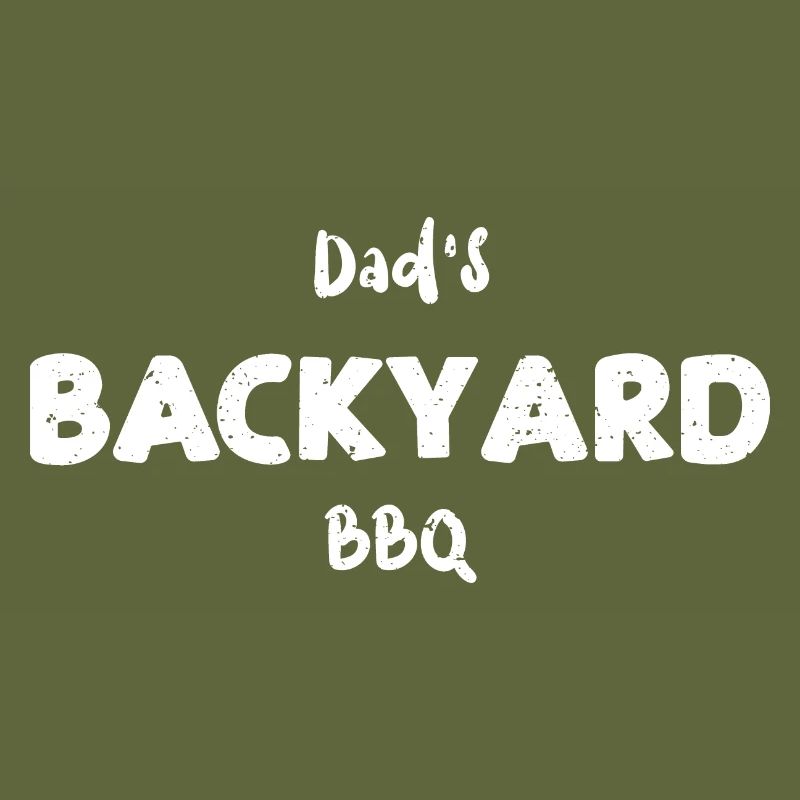 Dad's Backyard BBQ - BBQ