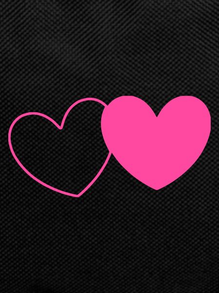 Valentines Pink Heart, Valentines Gift