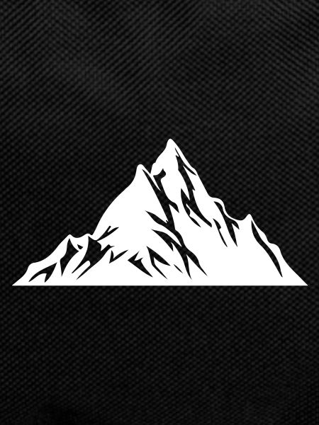 Mountains Nature Silhouette