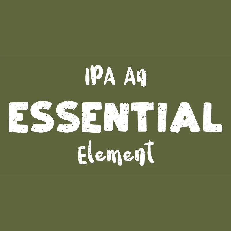 IPA An Essential Element - IPA