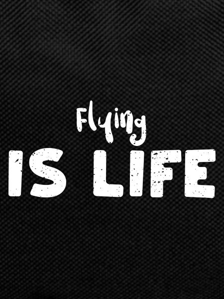 Flying Is Life - Pilot