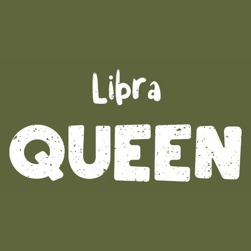 Libra Queen - Astrology