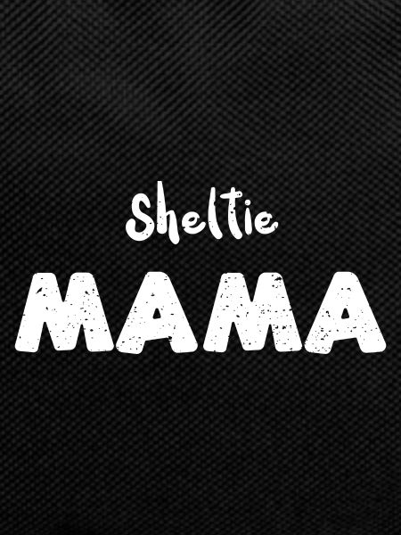 Sheltie Mama - Dogs