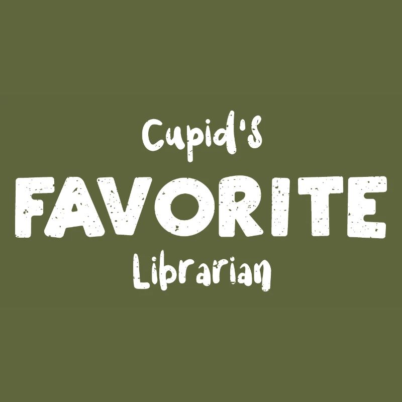 Le bibliothécaire préféré de Cupidon