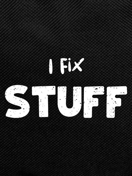 I Fix Stuff - Mechanic