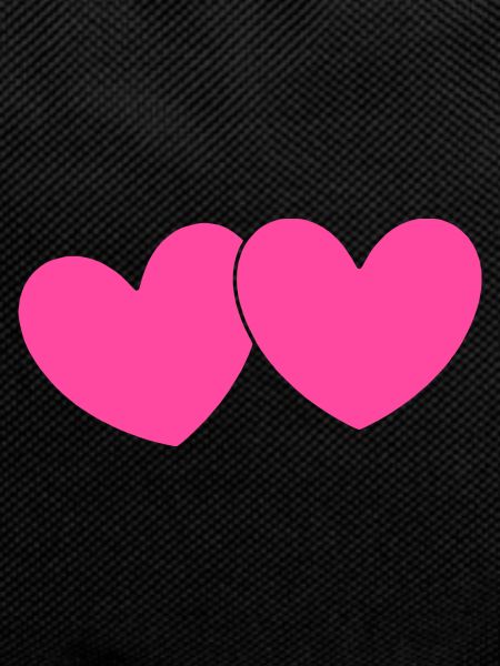 Valentines Pink Heart, Valentine's Day