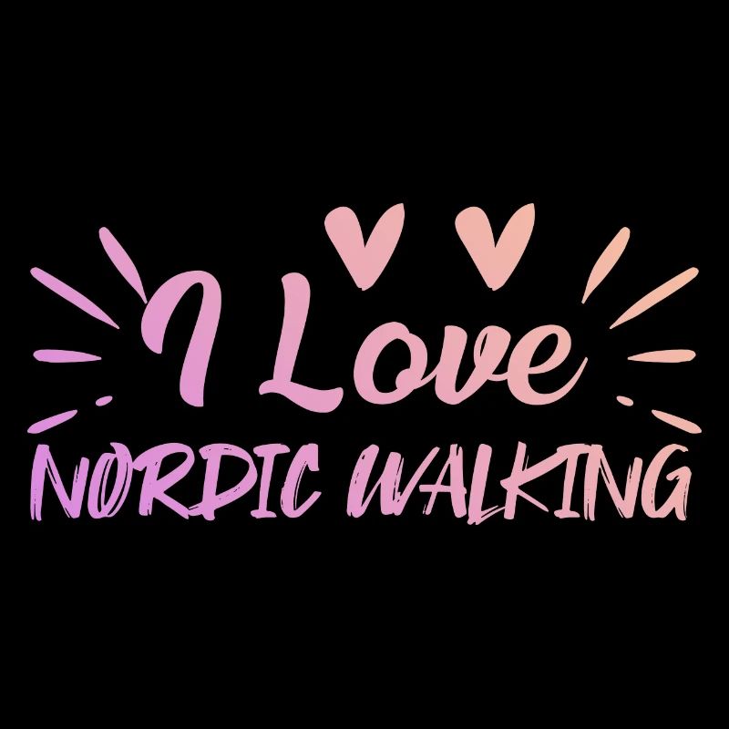 I love Nordic Walking