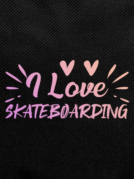 Ich Liebe Skateboard