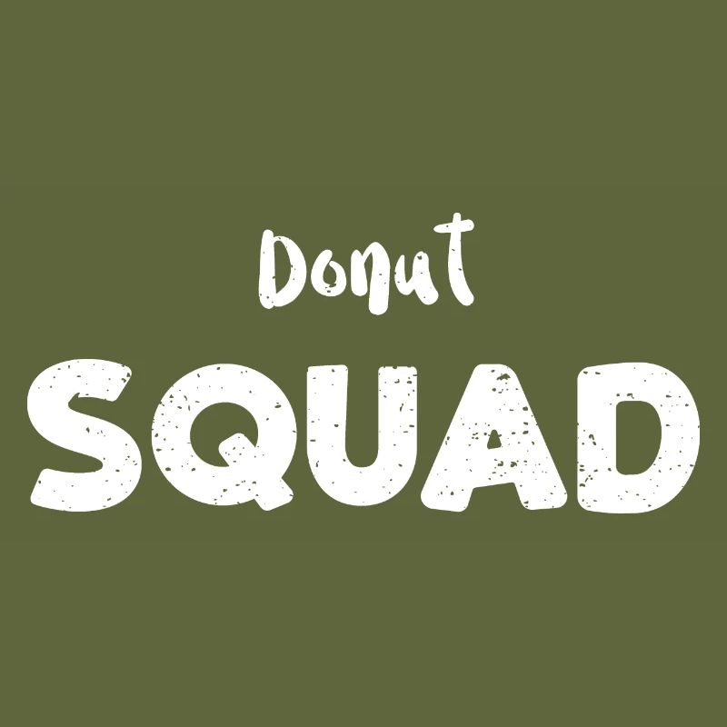 Donut Squad - Donut