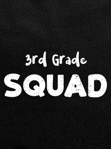 3rd Grade Squad - Birds