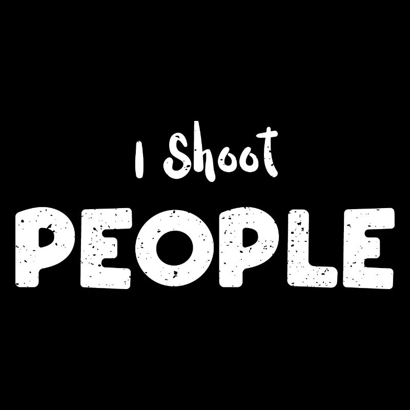 I Shoot People - Photography