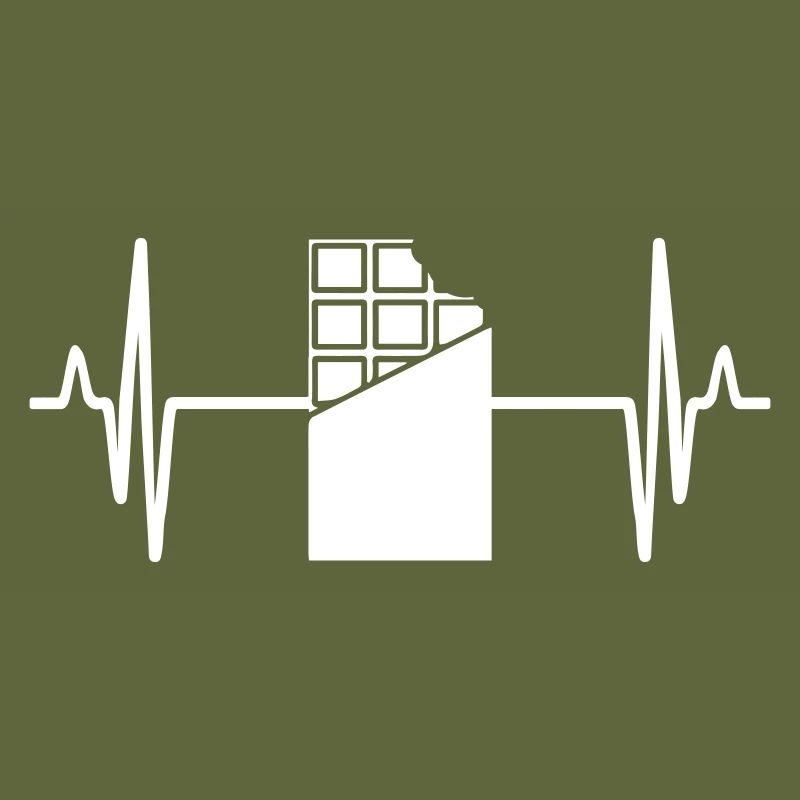 Chocolate Icon pulse