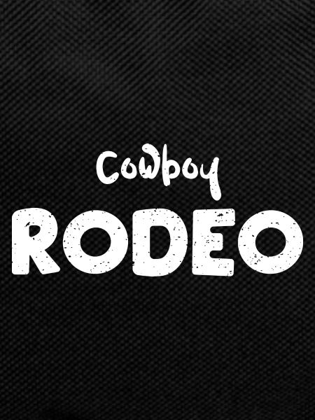 Cowboy Rodeo - Texas