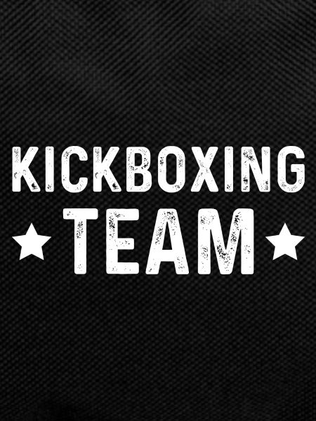 Kickboxing Team