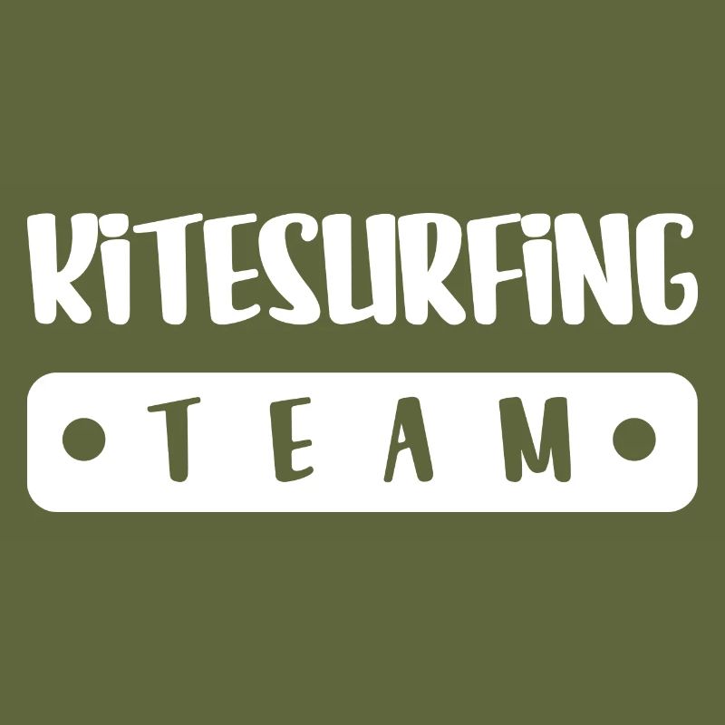 Équipe de kitesurf