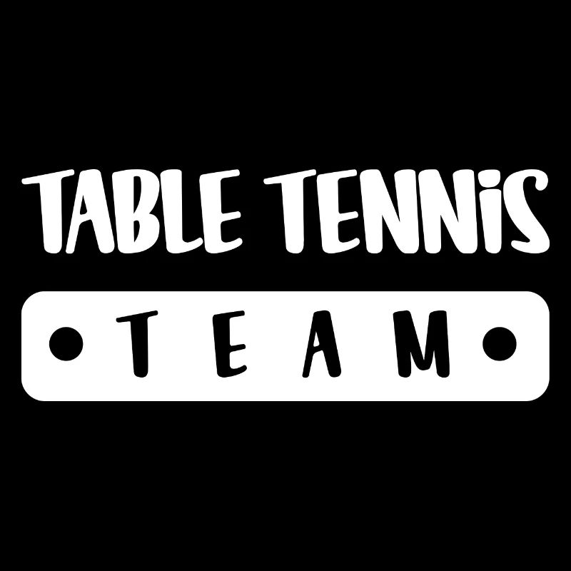 Table Tennis Team
