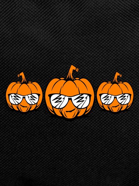 Halloween Pumpkin Face