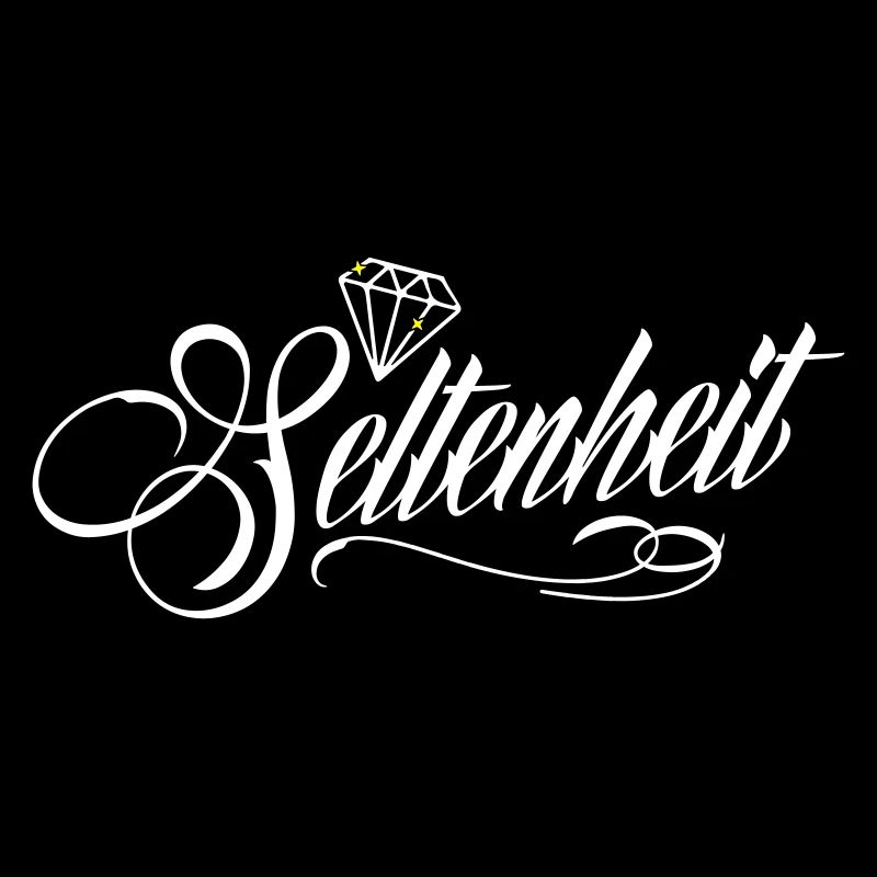 Seltenheit Diamant