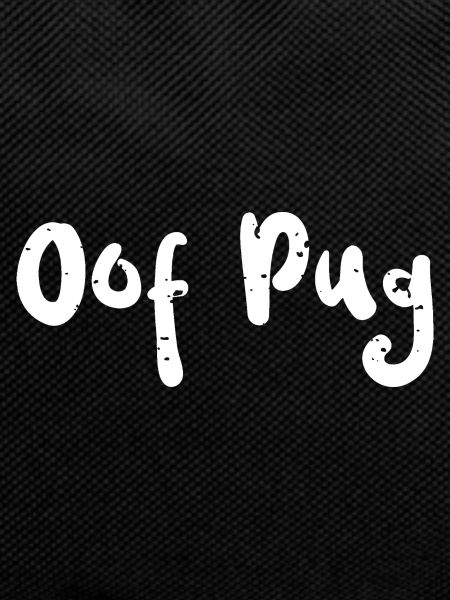 Oof Pug - Gaming