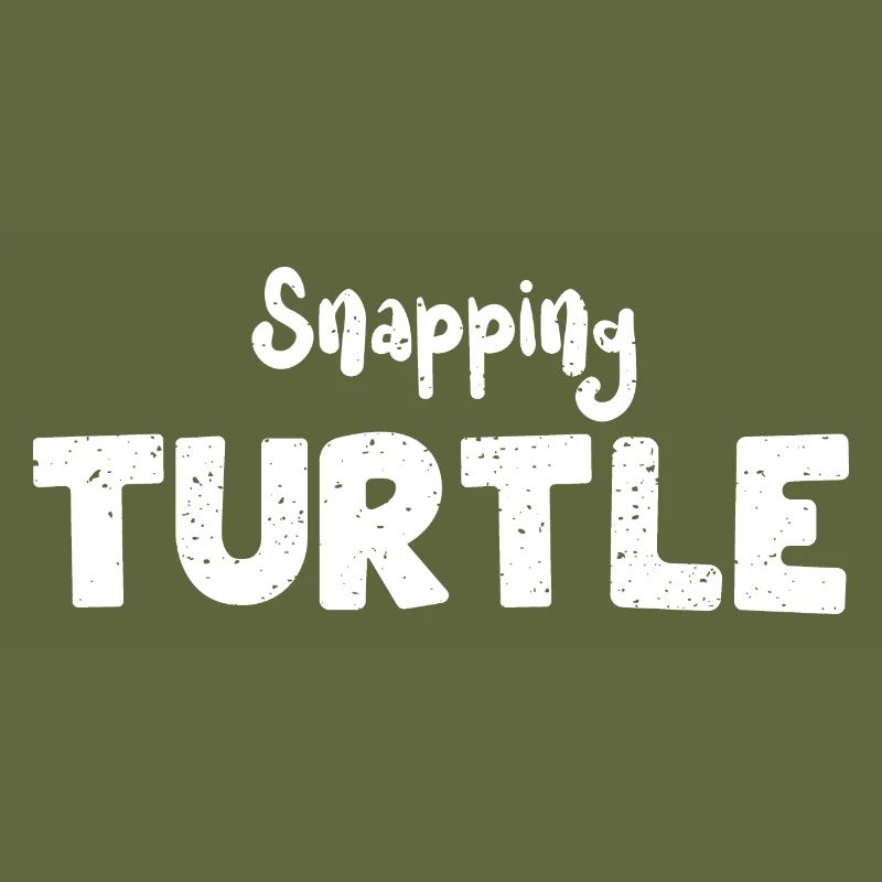 Snapping Turtle - Turtle