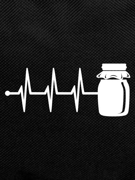 Honey symbol pulse beekeeper