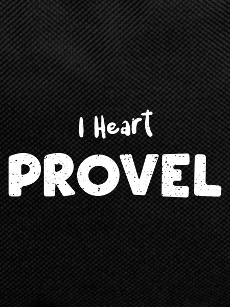 I Heart Provel - Cheese